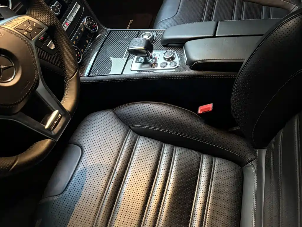 Mercedes-Benz SL A MG SL AMG 2013 AMG SL 63