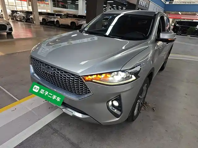 HAVAL  F7 2020