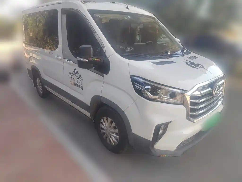 Maxus V90 — миниатюра 24
