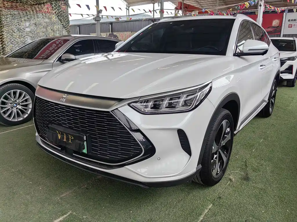 Byd PLUS New Energy 2022