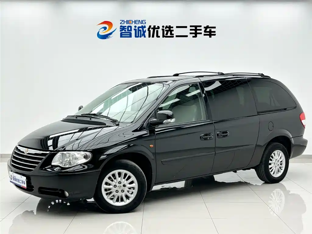 Chrysler Grand Voyager 2008