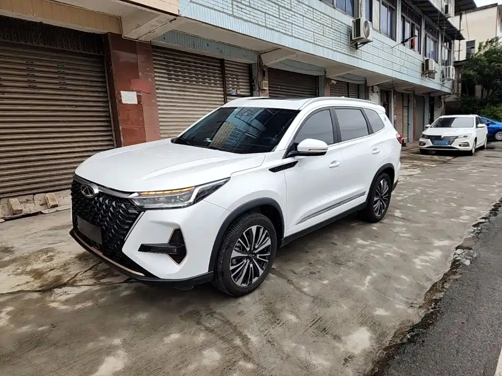 Chery Tiggo 8 PRO — миниатюра 2