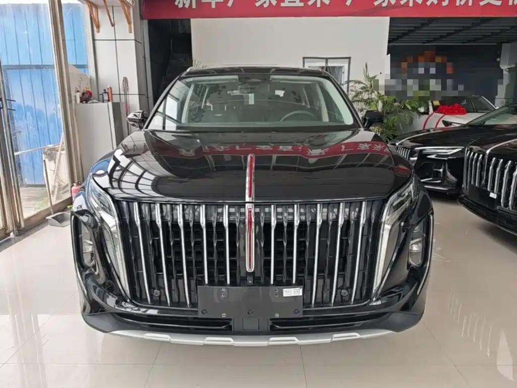 Hongqi HS7 2023 2.0T AT мест