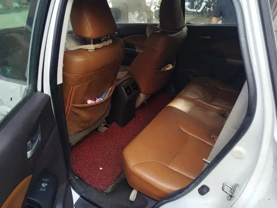 Honda CR-V — миниатюра 11