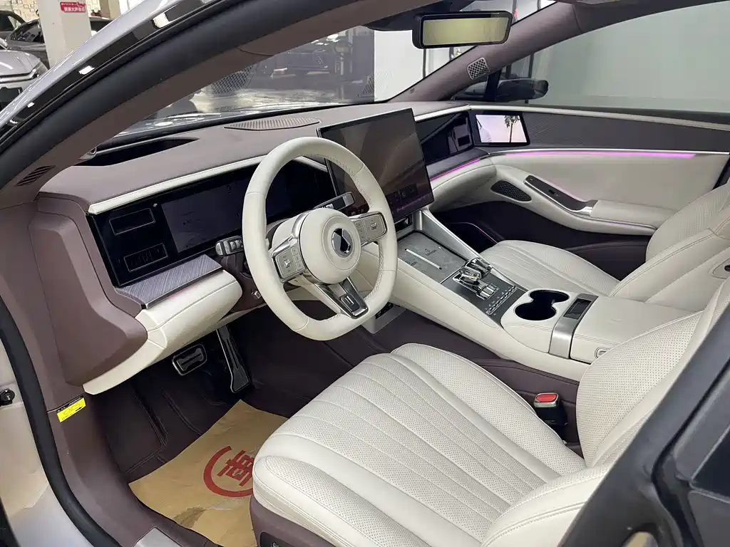 Denza Denza Z9GT — миниатюра 4