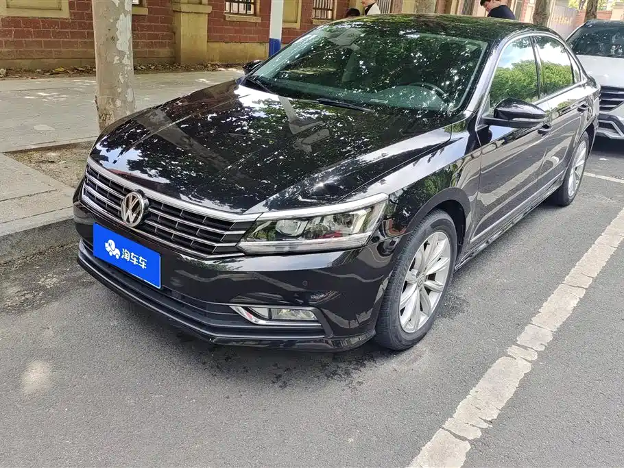 Volkswagen Passat 2018