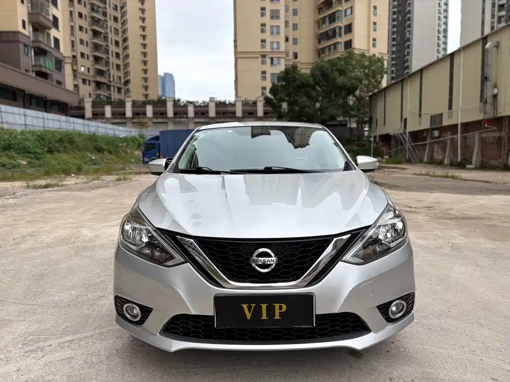 Nissan Sylphy 2018