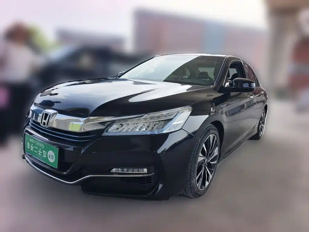 Honda Accord — миниатюра 2