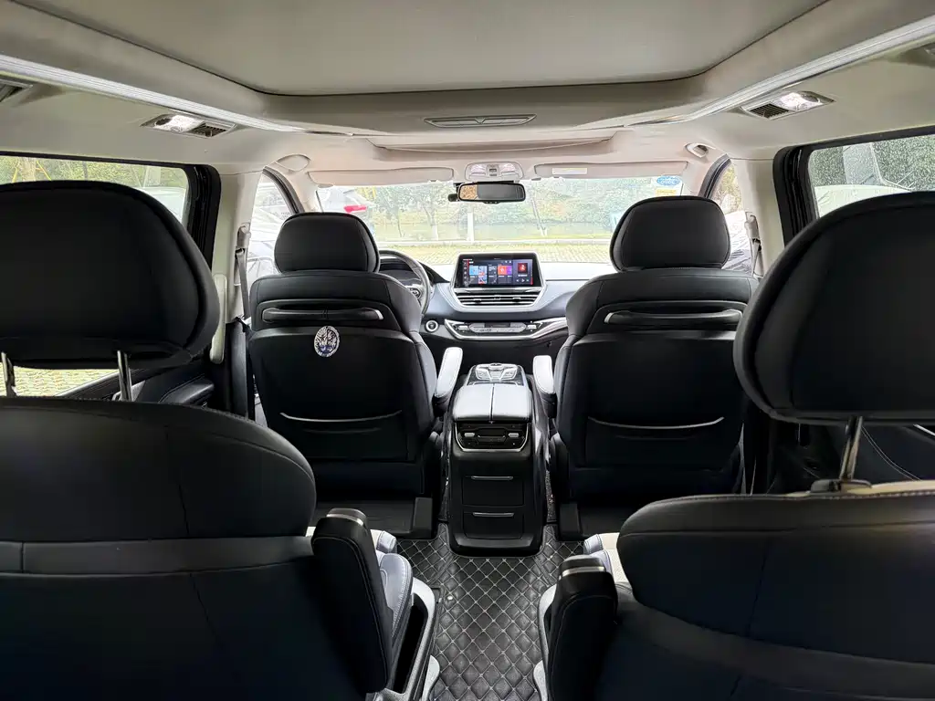 SAIC MAXUS CHASE G20