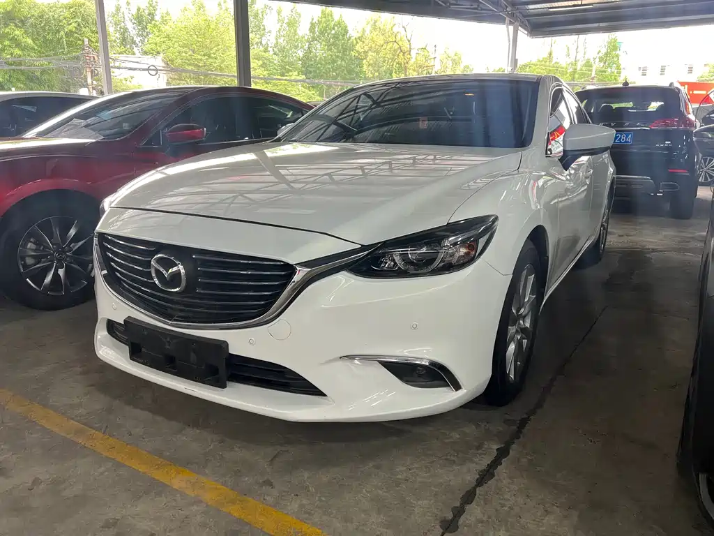 Mazda Atenza 2019