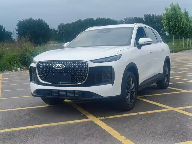 2026 Chery Tiggo 8 Pro