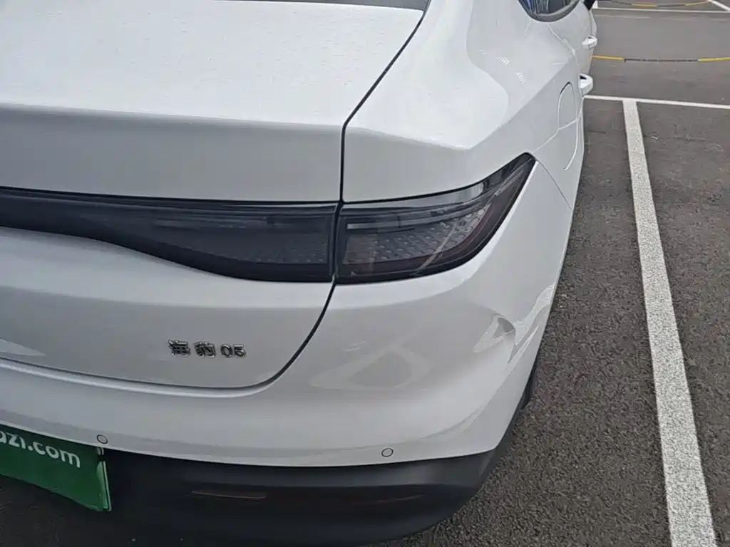 BYD Seal 05 DM-i — миниатюра 8