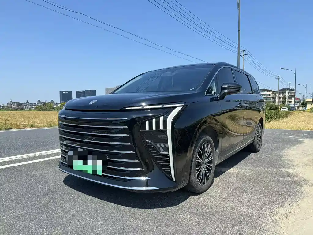 Fengxing Xinghai V9 2024