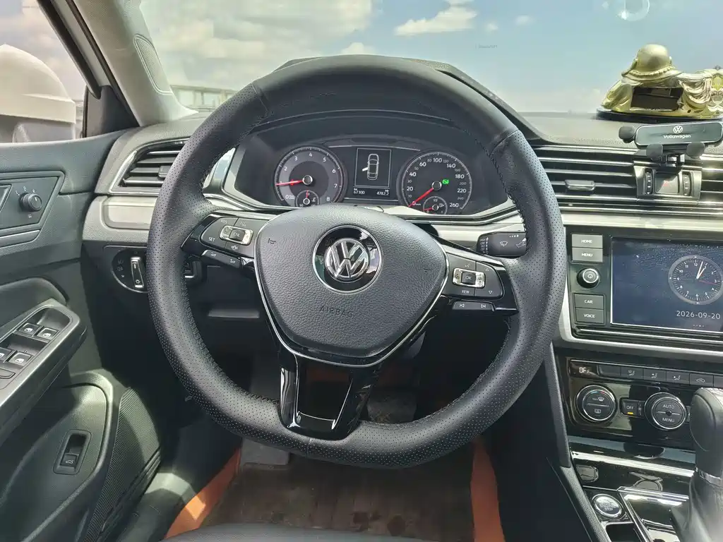 Volkswagen Lamando — миниатюра 9