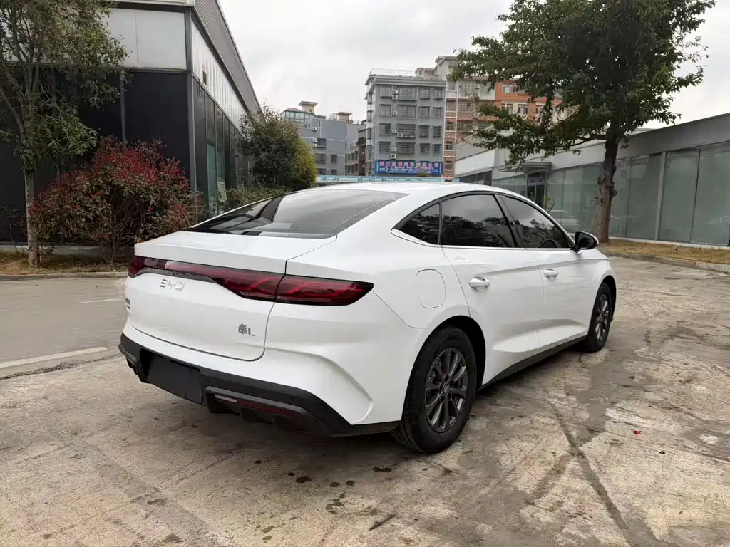 BYD QIN L