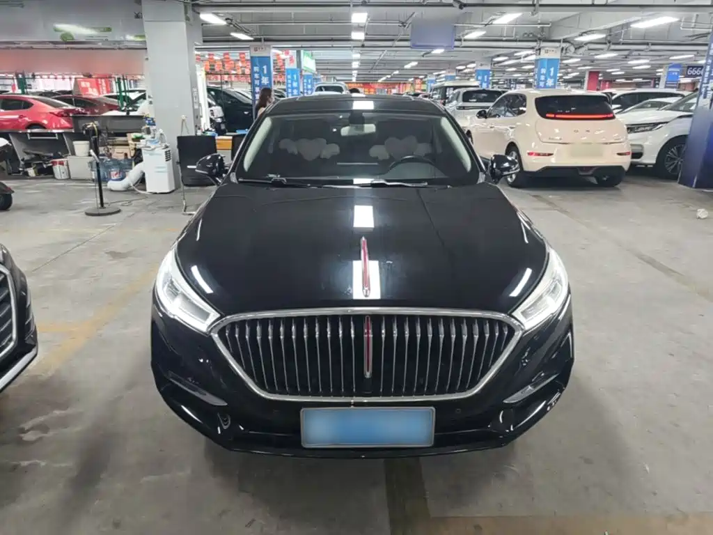 Hongqi Hongqi H5 — миниатюра 3