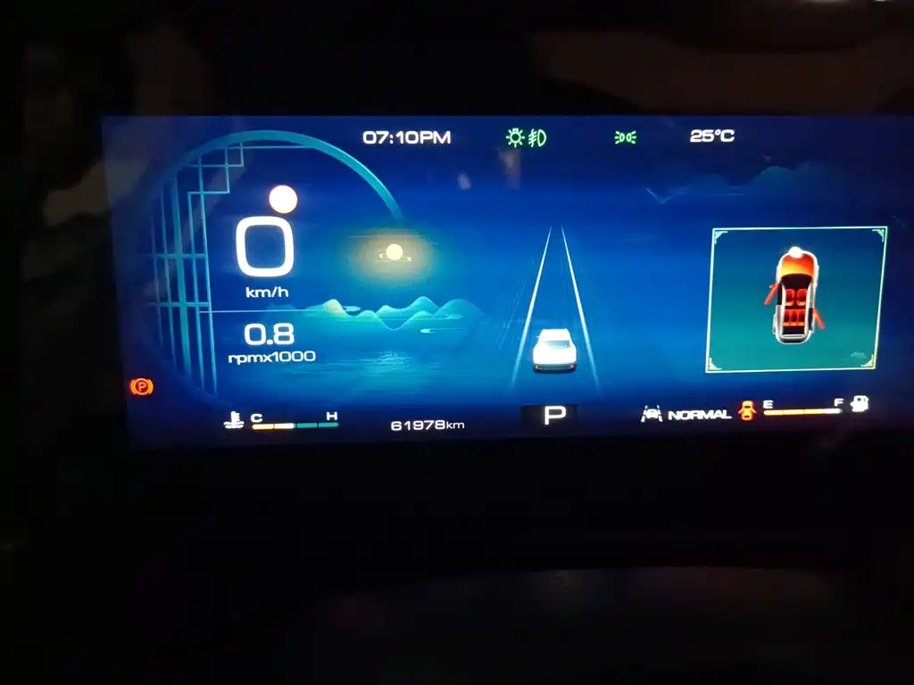Haval Big Dog — миниатюра 7