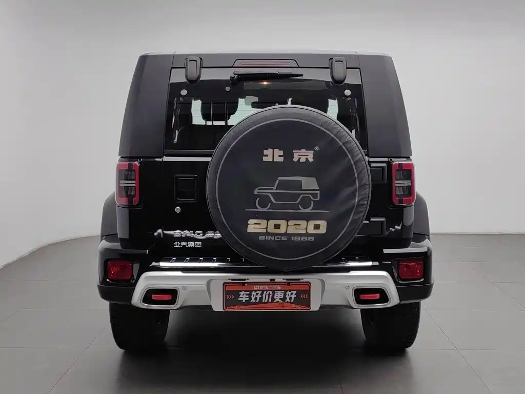 Beijing Off-Road BJ40 — миниатюра 4