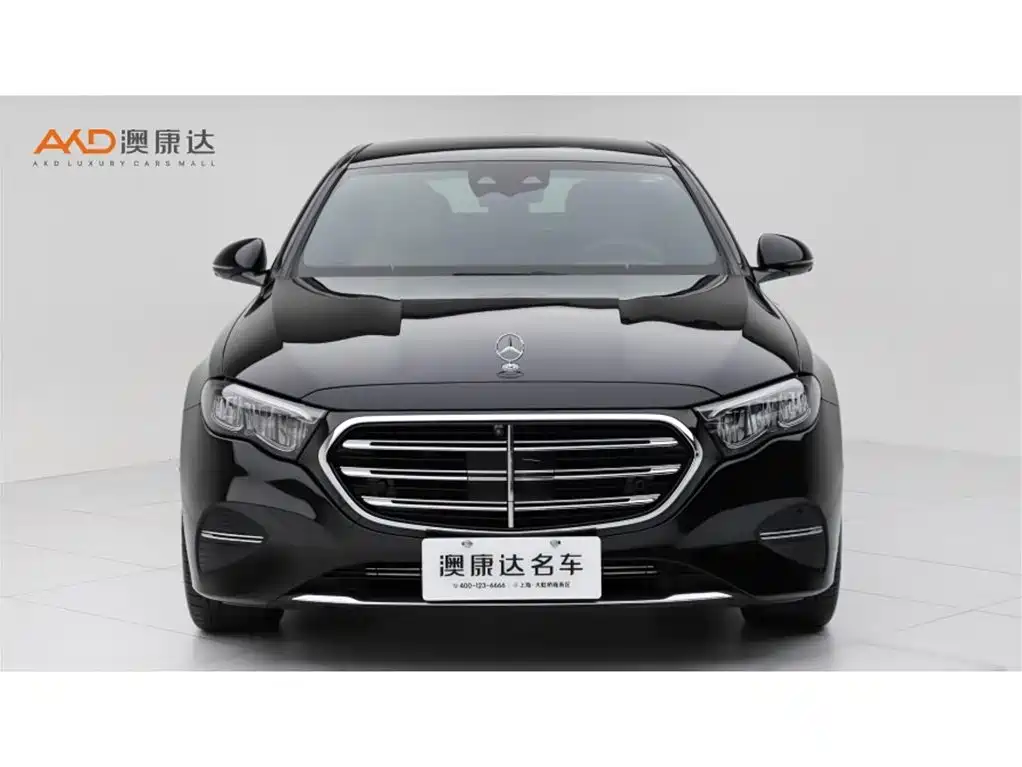 Mercedes-Benz E-Class — миниатюра 2