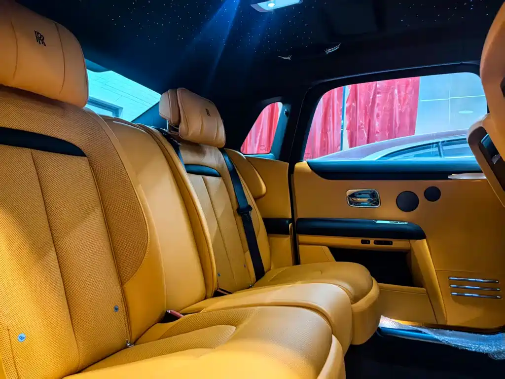 Rolls-Royce Ghost 2025 6.7T