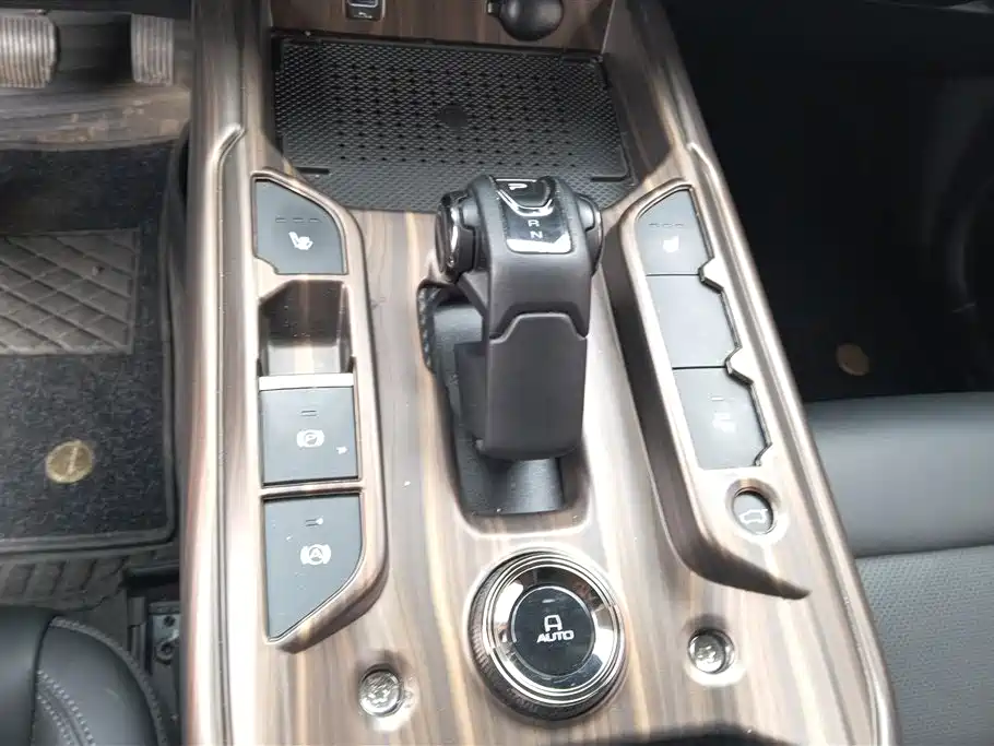 HAVAL SECOND GENERATION BIG DOG