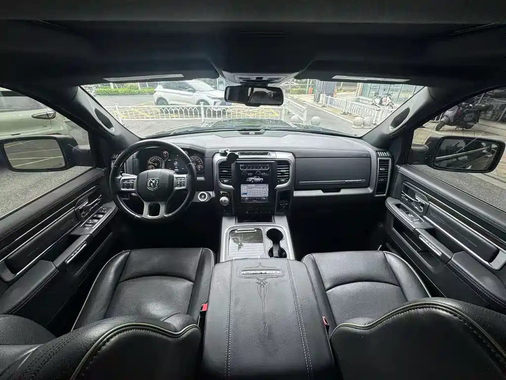 RAM Ram Trucks — миниатюра 14