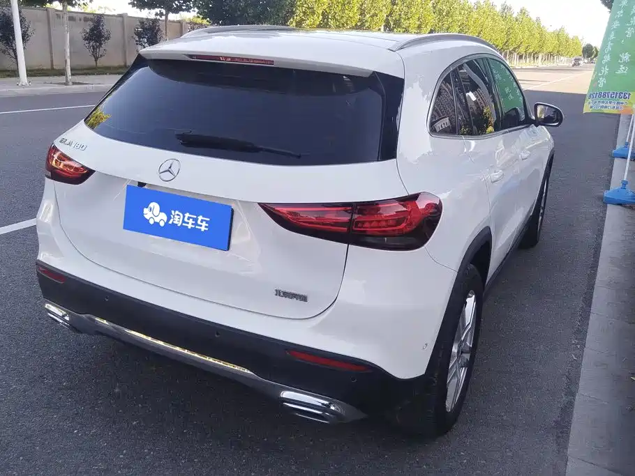 Mercedes-Benz GLA — миниатюра 3