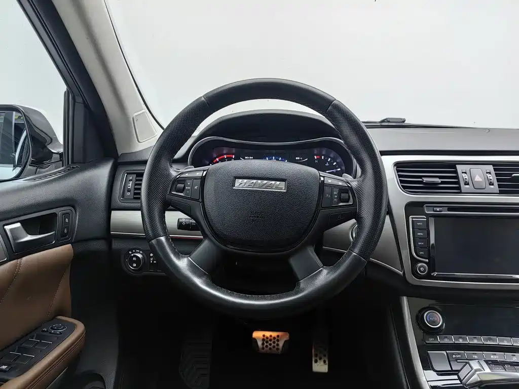 Haval H8 — миниатюра 11