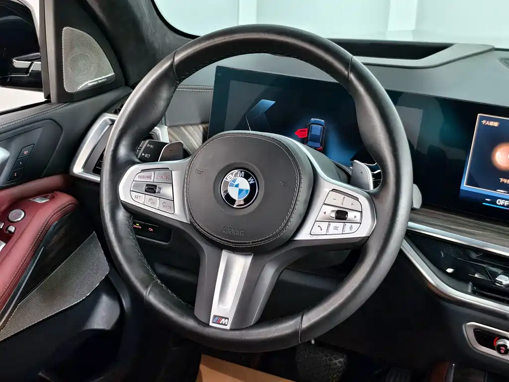 BMW X5 2023 xDrive 40Li M Sport