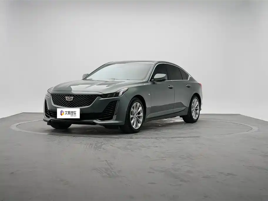 Cadillac CT5 2023