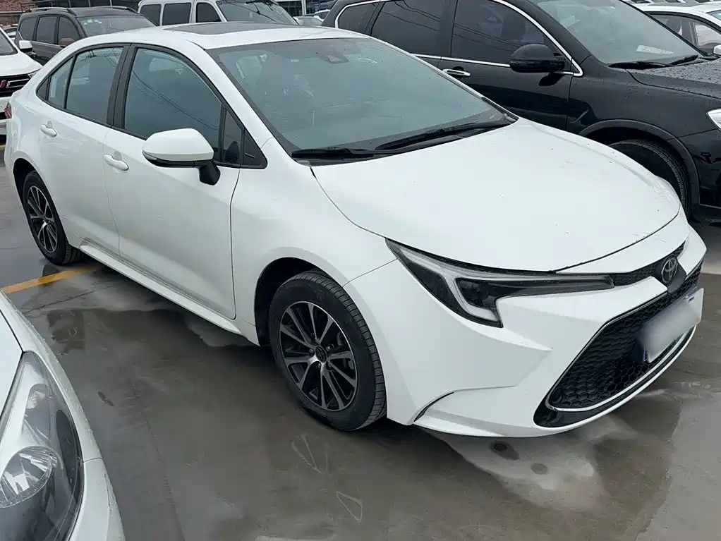 Toyota Levin — миниатюра 4