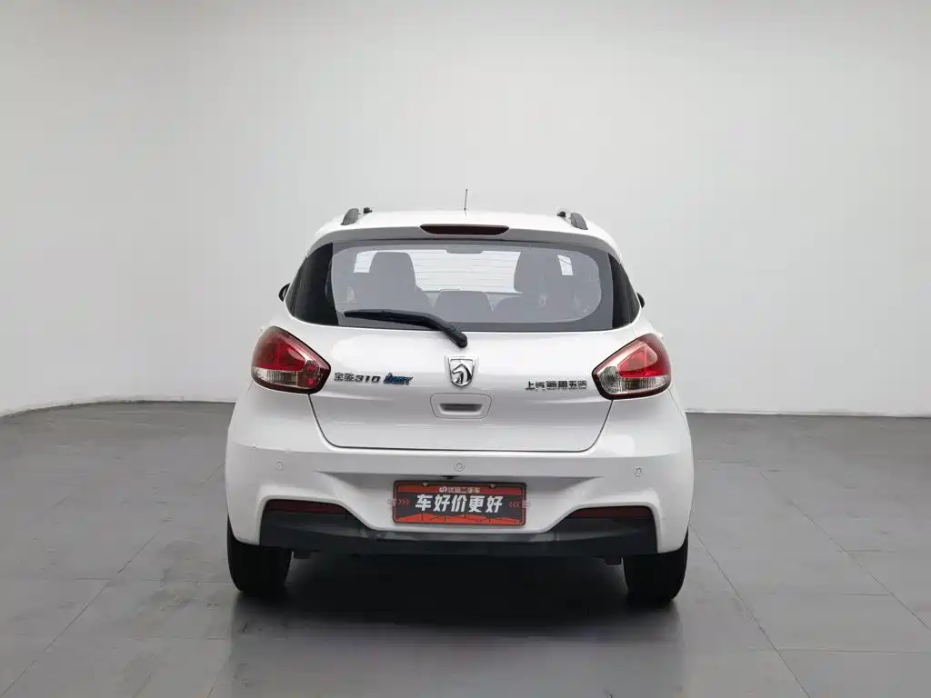 Baojun 310 — миниатюра 4