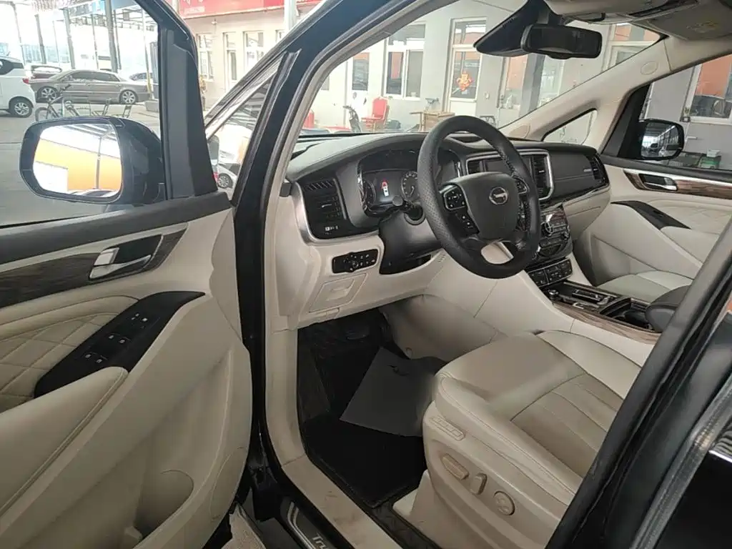 GAC Motor Trumpchi M8 — миниатюра 16