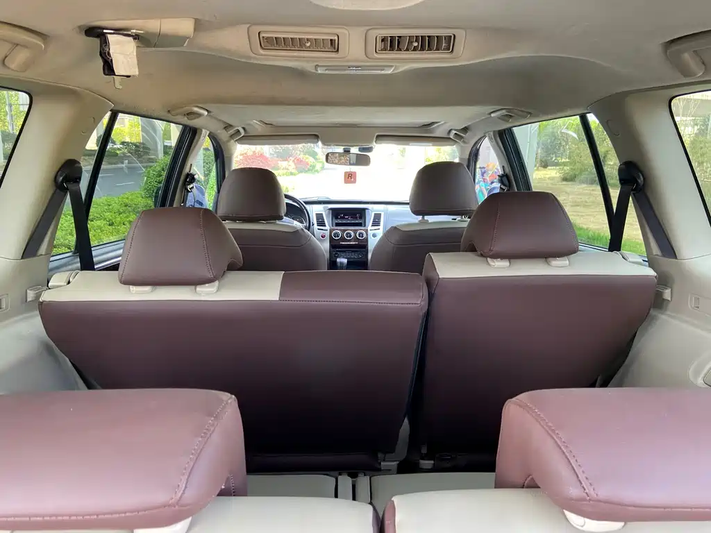 Mitsubishi Pajero Sport 2013 3.0L AT Luxury