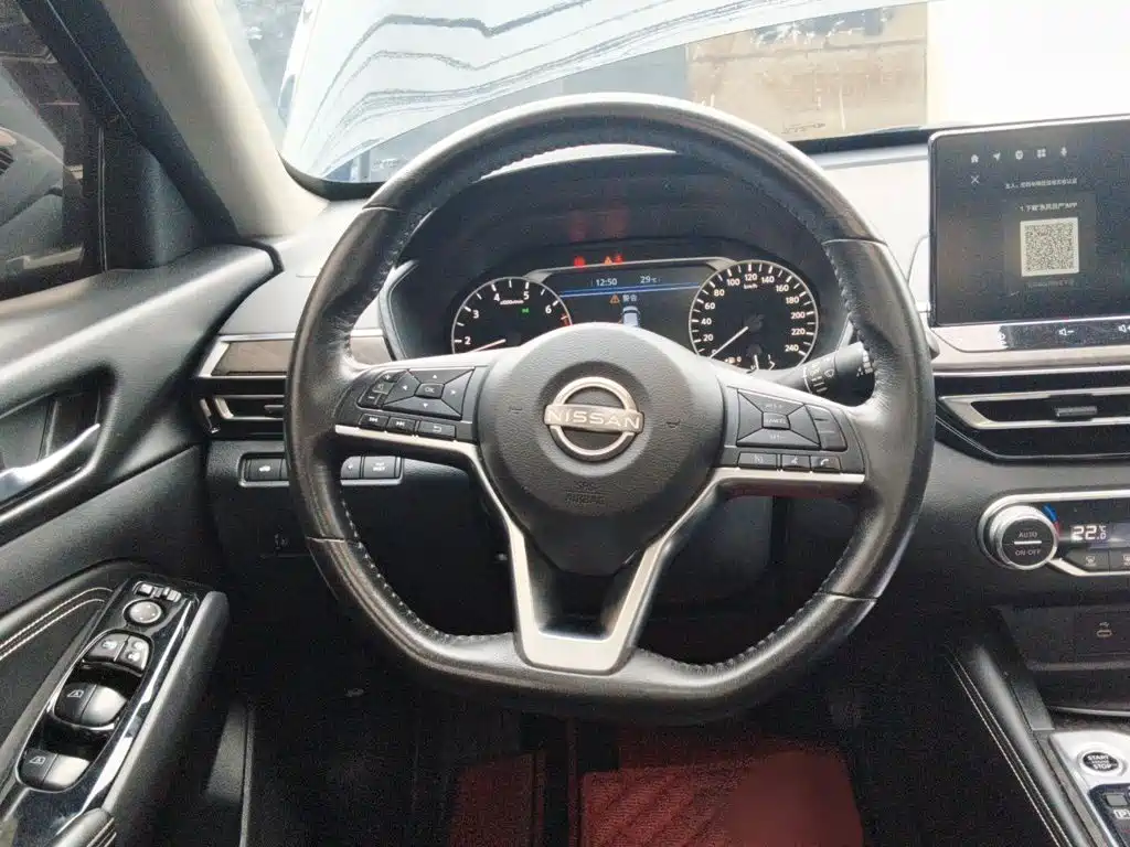 Nissan Teana — миниатюра 3