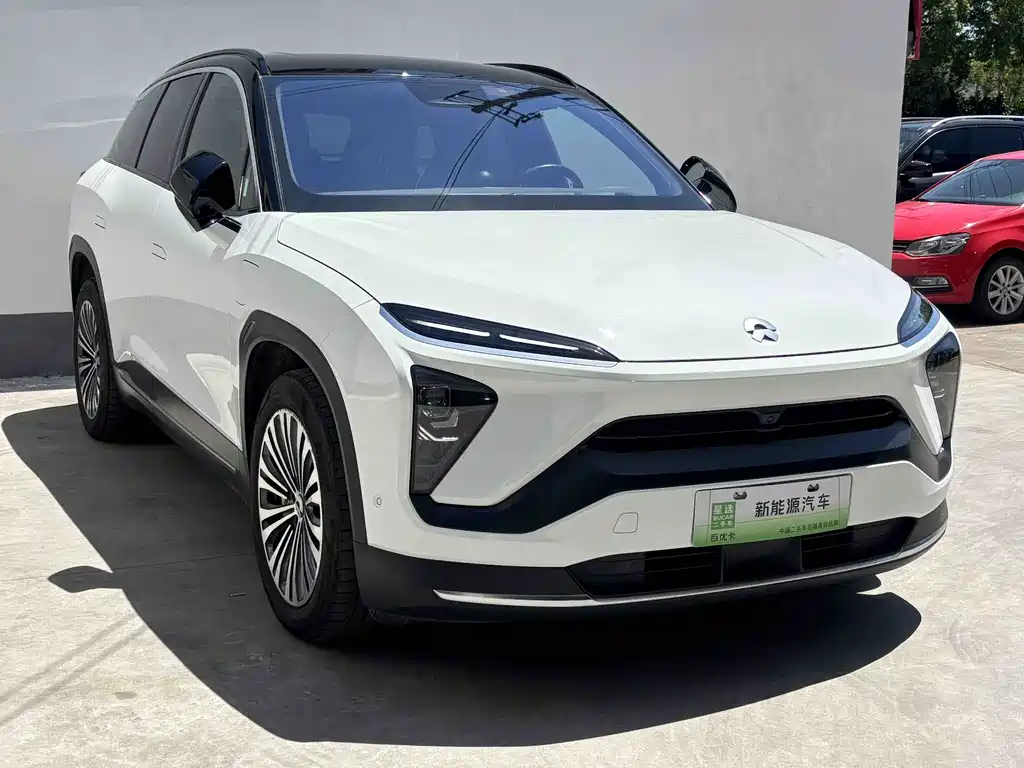 NIO ES6 2020 600KM Sport