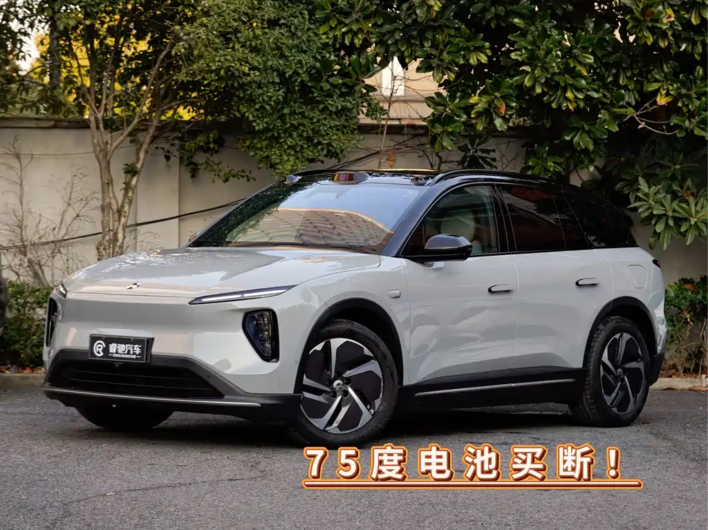 NIO NIO ES6