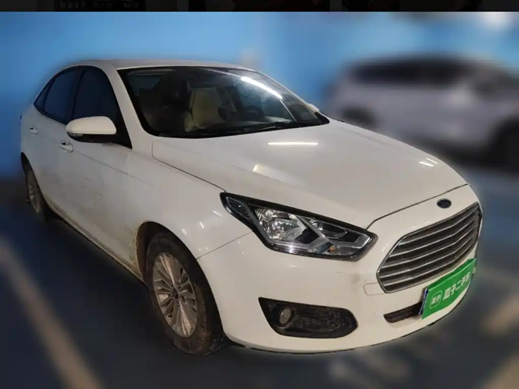 Ford Escort — миниатюра 24