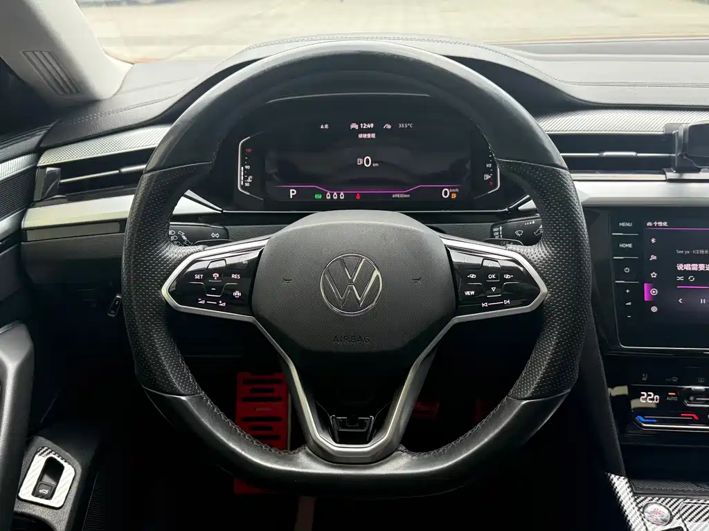 Volkswagen CC — миниатюра 7