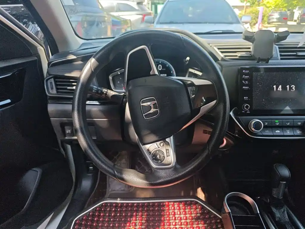 Honda Crider — миниатюра 6