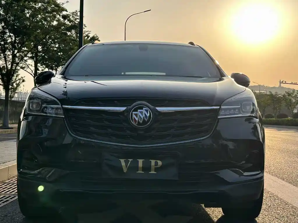 Buick Envision Plus Plus 2020 28T Elite