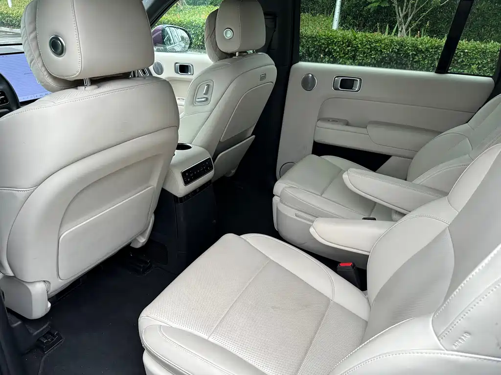 Li Auto L9 2024 Ultra