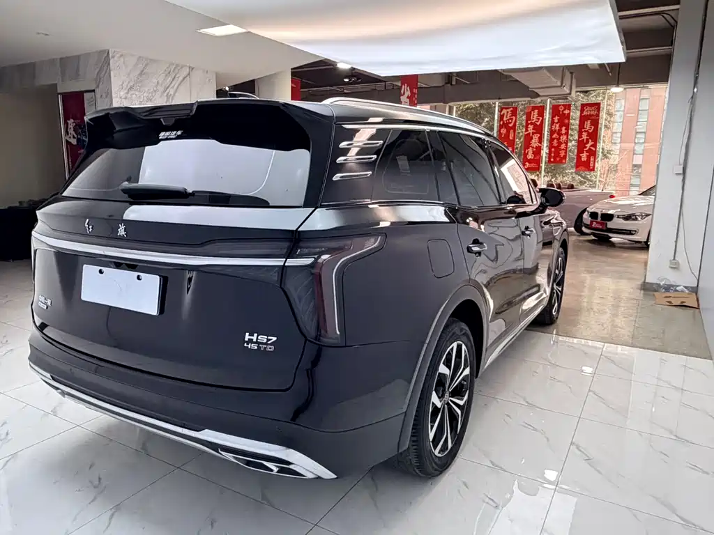 Hongqi HONGQI HS7