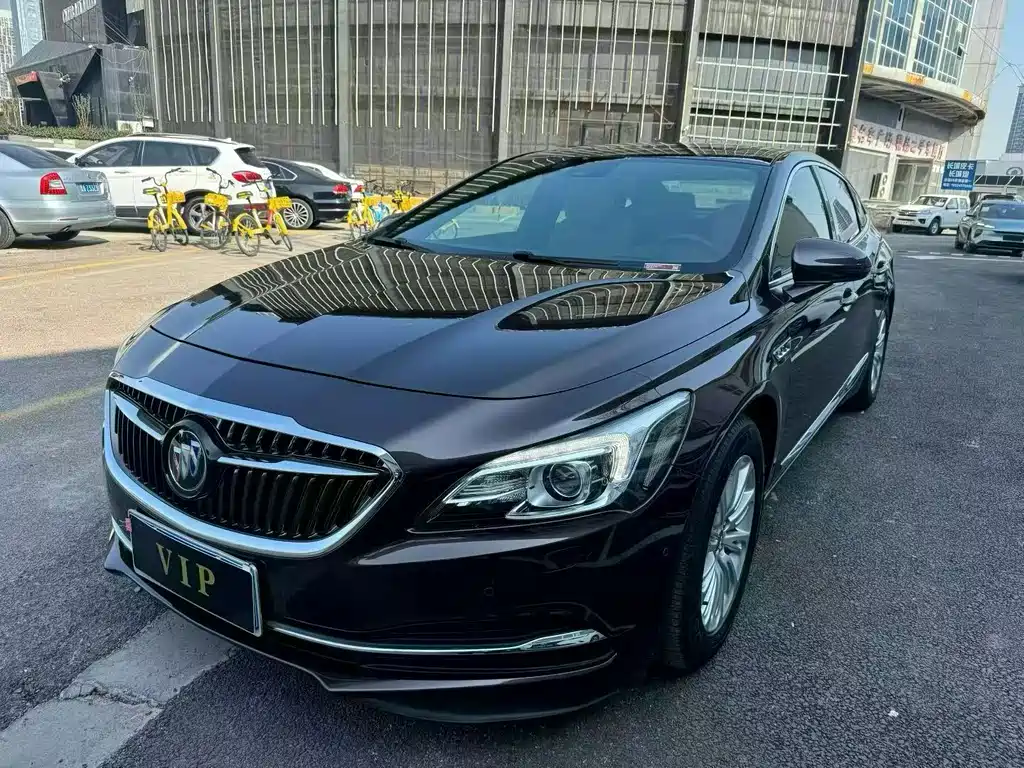 Buick LaCrosse 2017