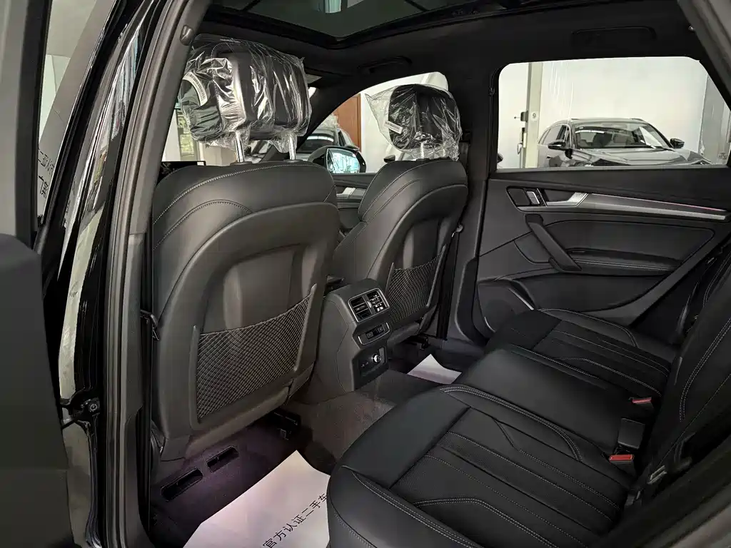 Audi Q5L — фотографии объявления, Фото 11