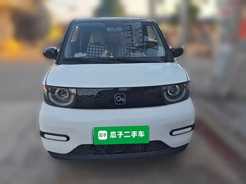 奇瑞QQ QQ Ice Cream — миниатюра 2