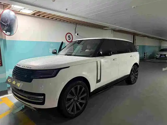 LAND ROVER RANGE ROVER 2023