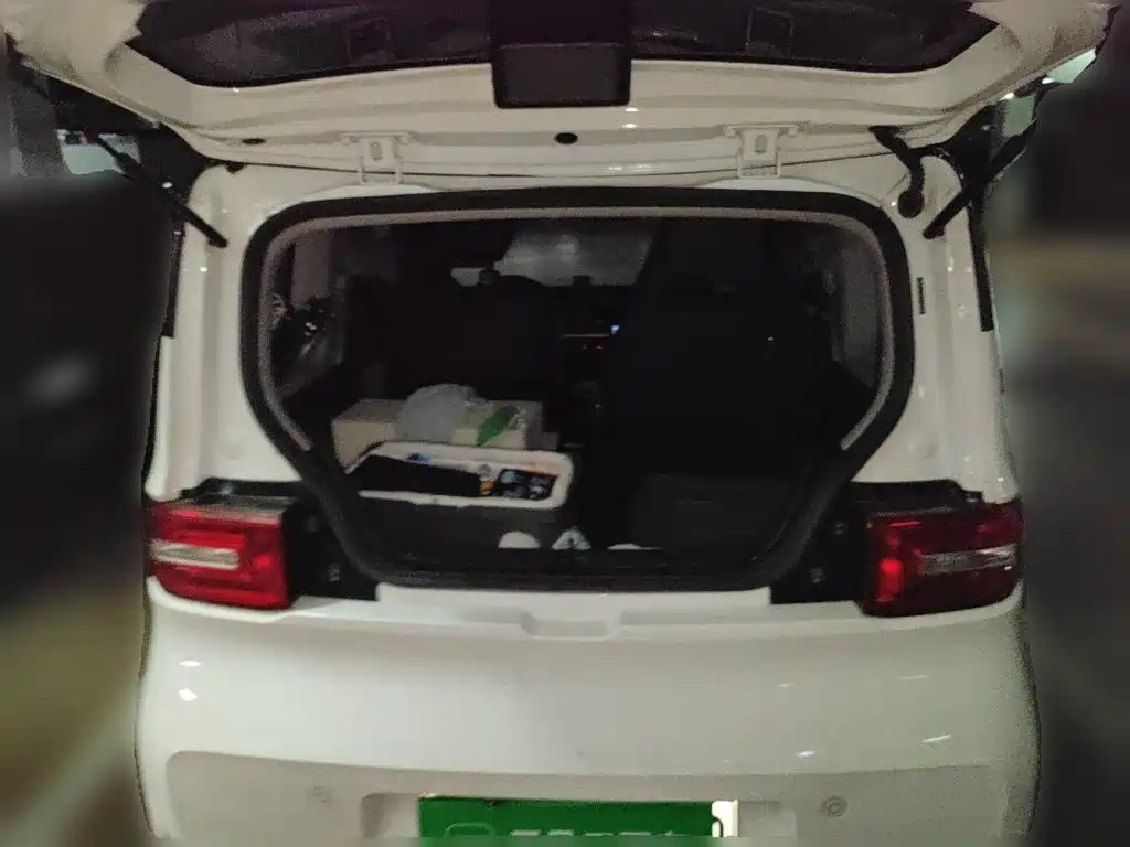 Wuling MINIEV — миниатюра 20