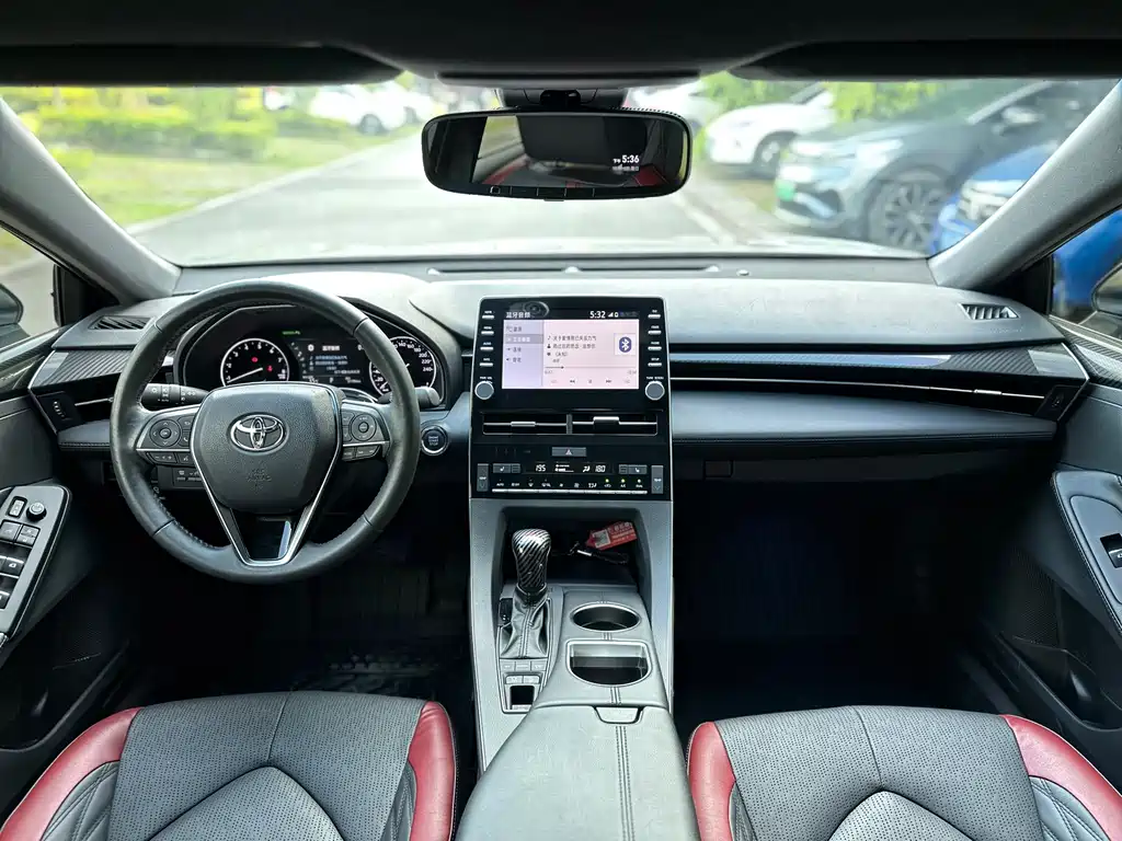 Toyota Avalon 2021 2.5L Touring Luxury SPORT