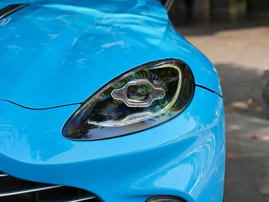 Aston Martin DBX 2021 4.0T V8